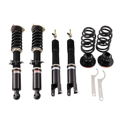 BC Racing ER Series Coilovers for 2015 Infiniti Q40 RWD (V36)
