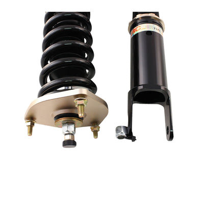 BC Racing ER Series Coilovers for 2007-2008 Infiniti G35 Sedan RWD (V36)