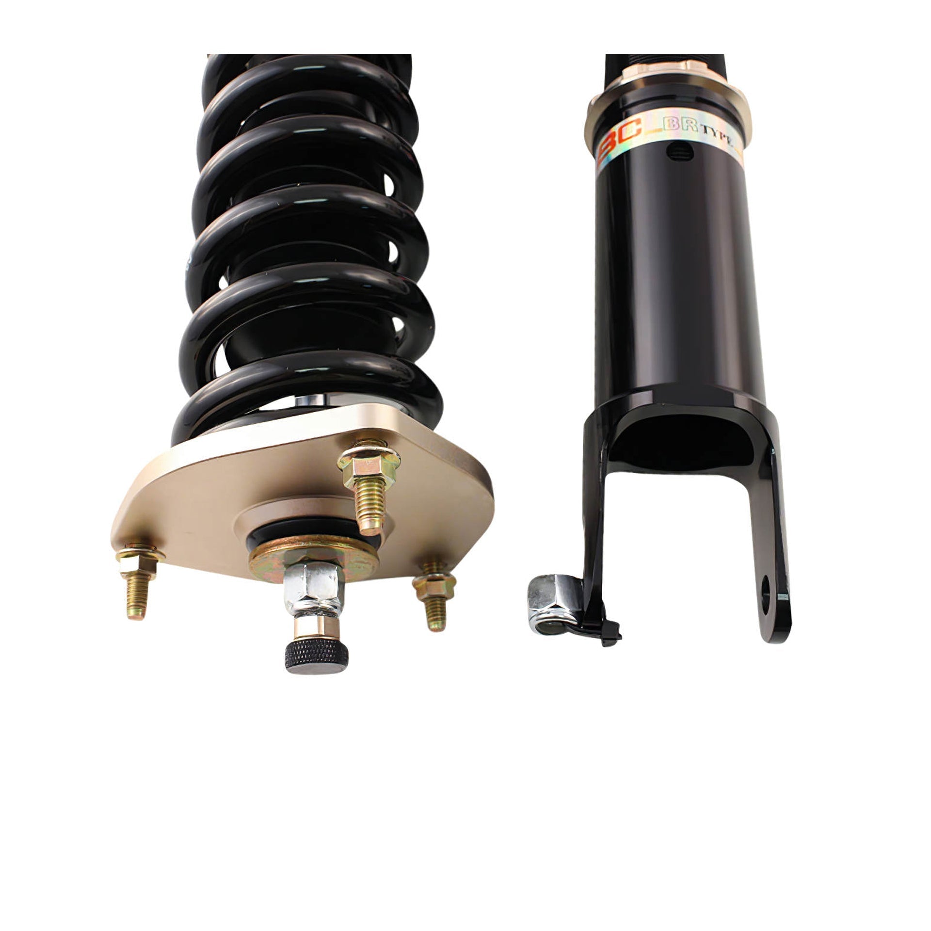 BC Racing DS Series Coilovers for 2014-2015 Infiniti Q60 Coupe RWD (V36)