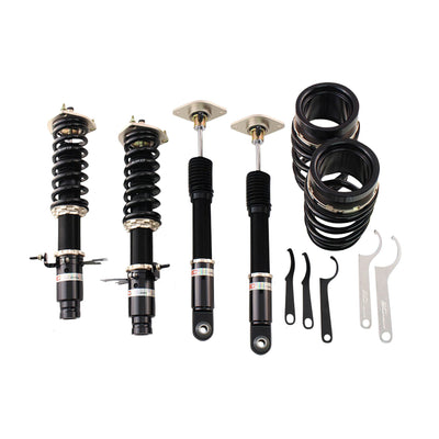 BC Racing BR Series Coilovers for 2009-2013 Infiniti FX50 AWD (S51) w/o CDC