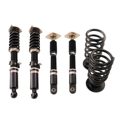 BC Racing BR Series Coilovers for 2009-2013 Infiniti G37 Convertible RWD (V36)
