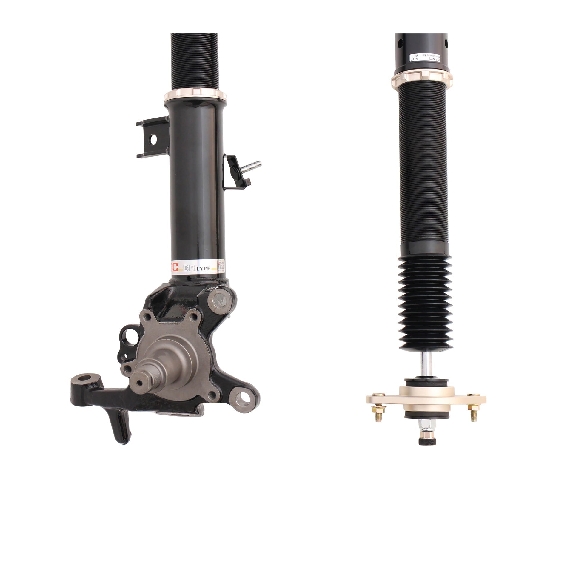 BC Racing DS Series Coilovers for 1995-1999 Nissan Cedric RWD (Y33) w/ Spindle