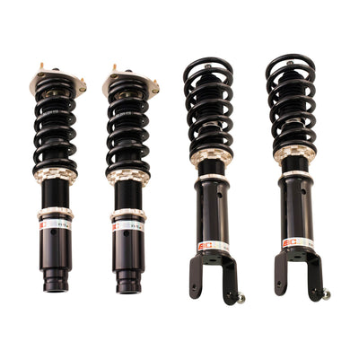 BC Racing BR Series Coilovers for 2014+ Infiniti Q50 AWD (V37) w/o DDS
