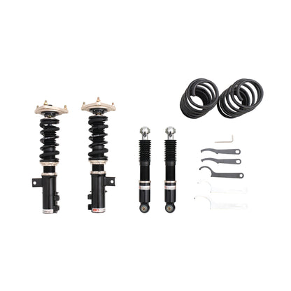 BC Racing BR Series Coilovers for 2010-2013 Kia Forte Coupe/Sedan FWD