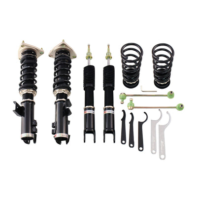 BC Racing DS Series Coilovers for 2011-2015 Kia Optima FWD (TF)