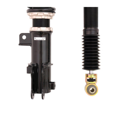BC Racing BR Series Coilovers for 2014-2018 Kia Forte FWD