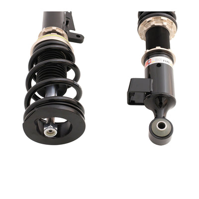 BC Racing DS Series Coilovers for 2001-2005 Porsche 911 AWD (996)