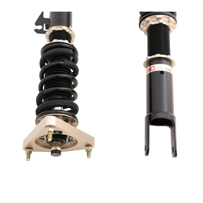 BC Racing DS Series Coilovers for 2005-2008 Porsche 911 RWD (997.1)