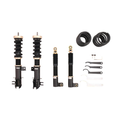 BC Racing DS Series Coilovers for 2003-2010 Dodge Viper RWD (ZB)