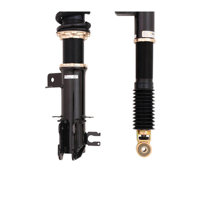 BC Racing DS Series Coilovers for 2003-2010 Dodge Viper RWD (ZB)