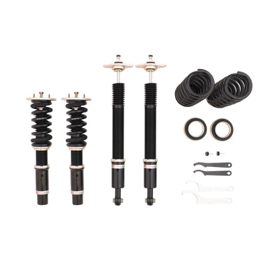 BC Racing BR Series Coilovers for 2005-2023 Chrysler 300 AWD (LX)