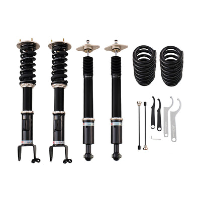 BC Racing BR Series Coilovers for 2011-2023 Dodge Challenger RWD (LC)