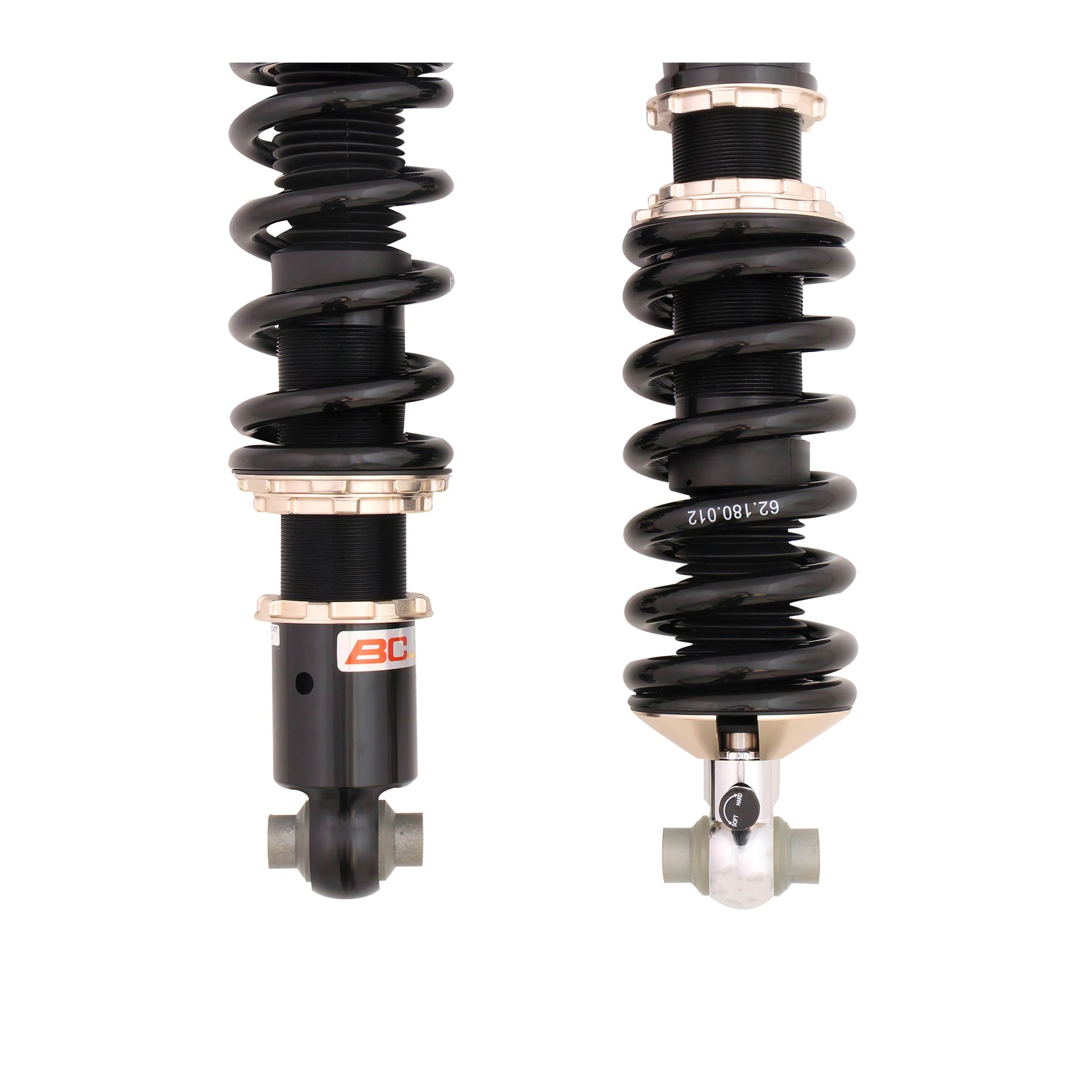 BC Racing BR Series Coilovers for 1996-2002 Dodge Viper RWD (SR)
