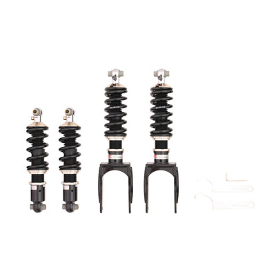 BC Racing BR Series Coilovers for 2013-2017 Dodge Viper RWD (VX)