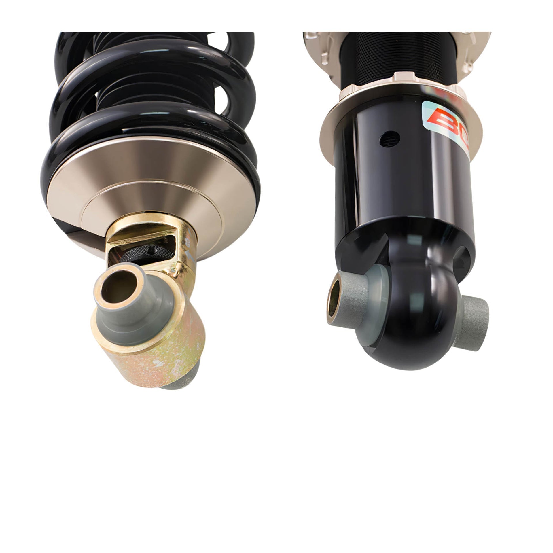 BC Racing BR Series Coilovers for 1992-1995 Dodge Viper RWD (RT/10)