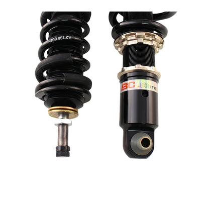 BC Racing ZX Series Coilovers for 2011-2017 Chevrolet Caprice RWD (Zeta)