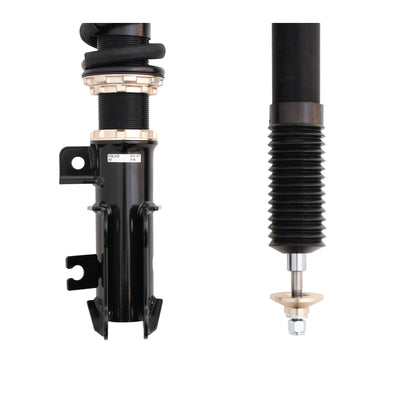 BC Racing BR Series Coilovers for 2001-2009 Volvo S60 FWD (P24)