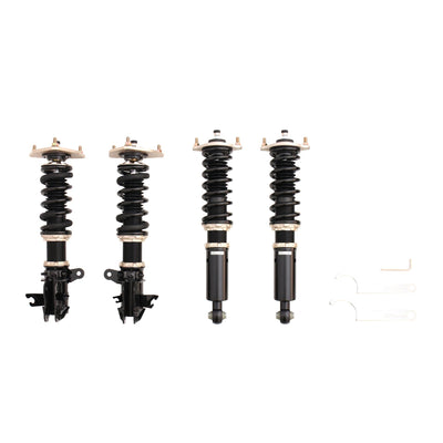 BC Racing BR Series Coilovers for 2000-2004 Volvo V40 FWD