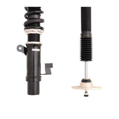 BC Racing RM Series Coilovers for 2005-2011 Volvo S40 FWD (P11)