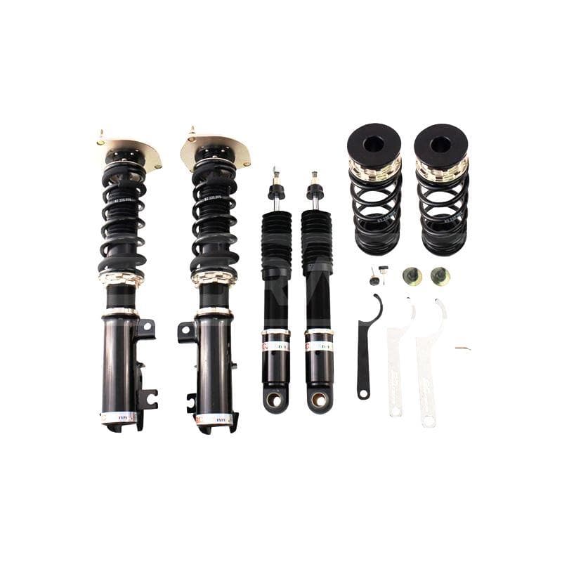 BC Racing BR Series Coilovers - 2008-2012 Jaguar XF (X250)