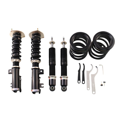BC Racing RM Series Coilovers for 2001-2007 Volvo V70 FWD (P26E)