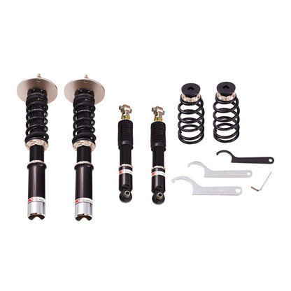 BC Racing BR Series Coilovers for 1991-1998 Volvo 940 RWD