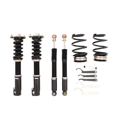 BC Racing BR Series Coilovers for 2005-2010 Jeep Grand Cherokee SRT8 AWD (WK)