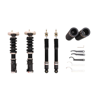 BC Racing DS Series Coilovers for 2013-2019 Cadillac ATS-V AWD
