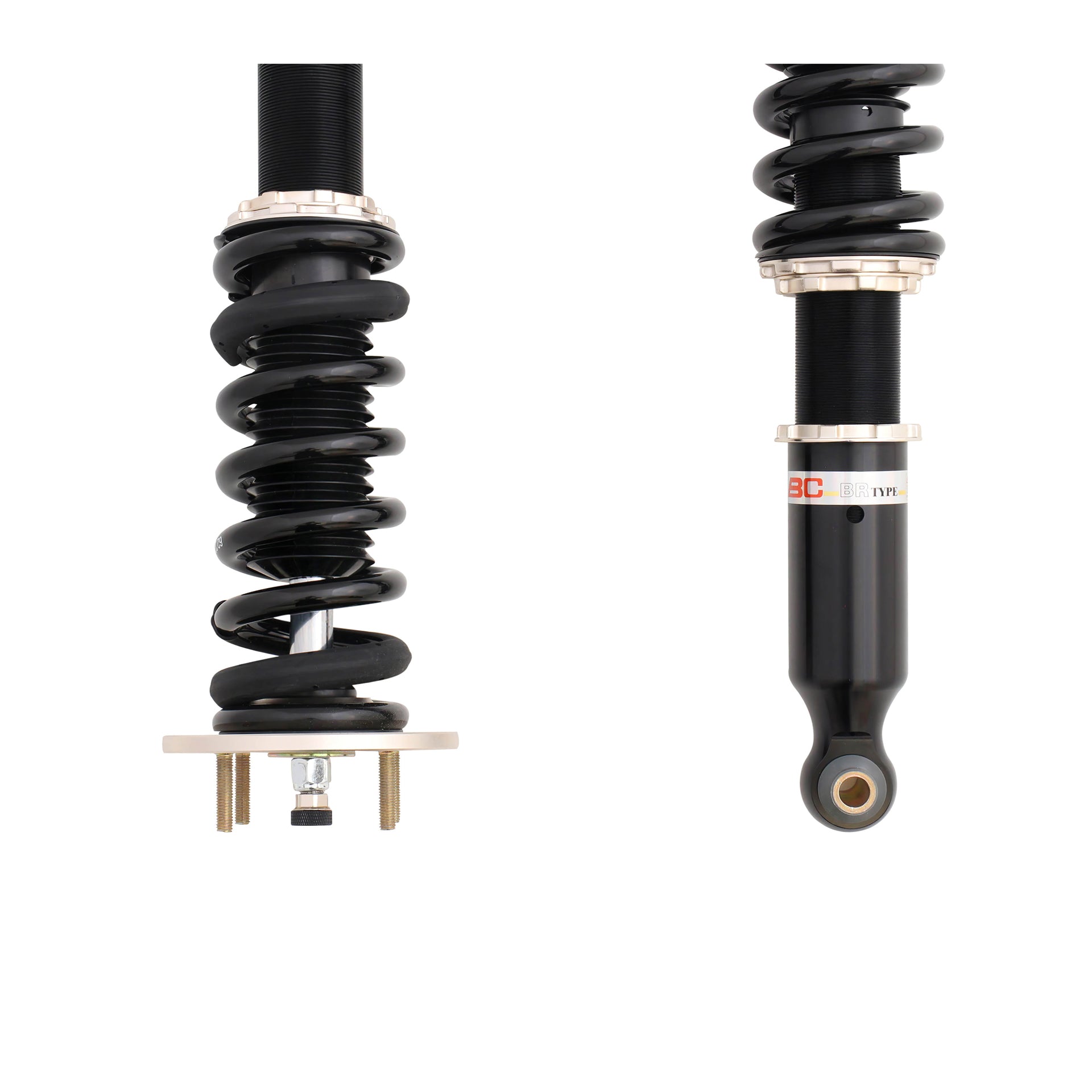 BC Racing BR Series Coilovers for 2003-2009 Jaguar XJ RWD (X350/X358)