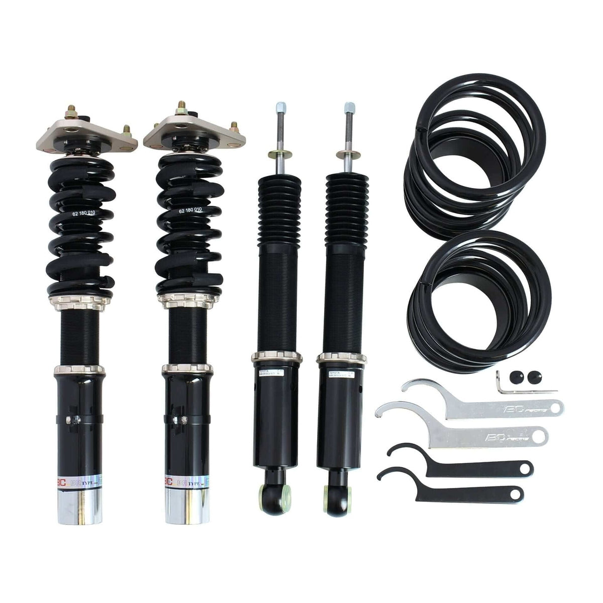 C-41-BR BC Racing BR Series Coilovers - 1985-1988 Toyota Cressida w/o TEMS (MX73)