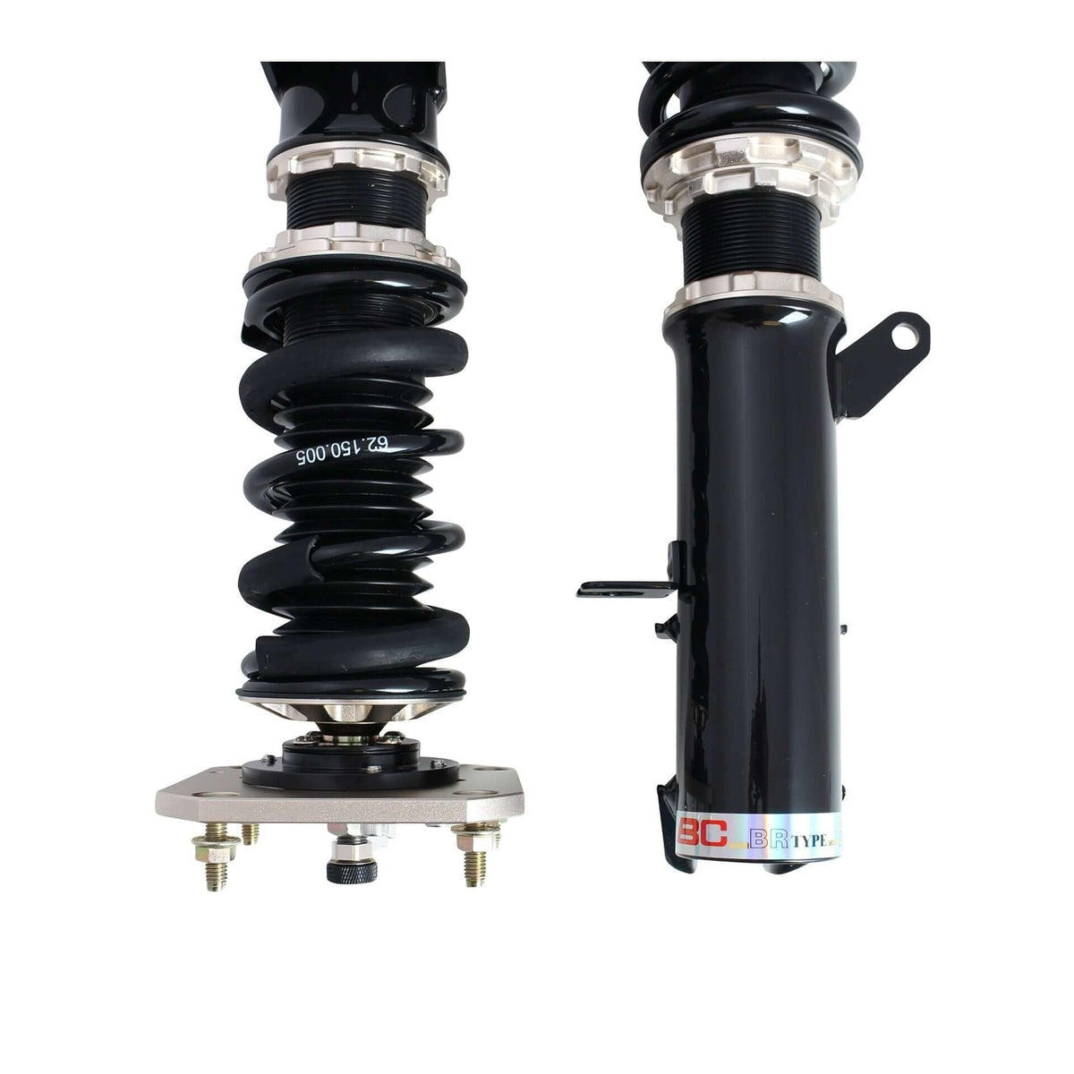 BC Racing BR Series Coilovers - 1986-1989 Toyota MR2 (AW11