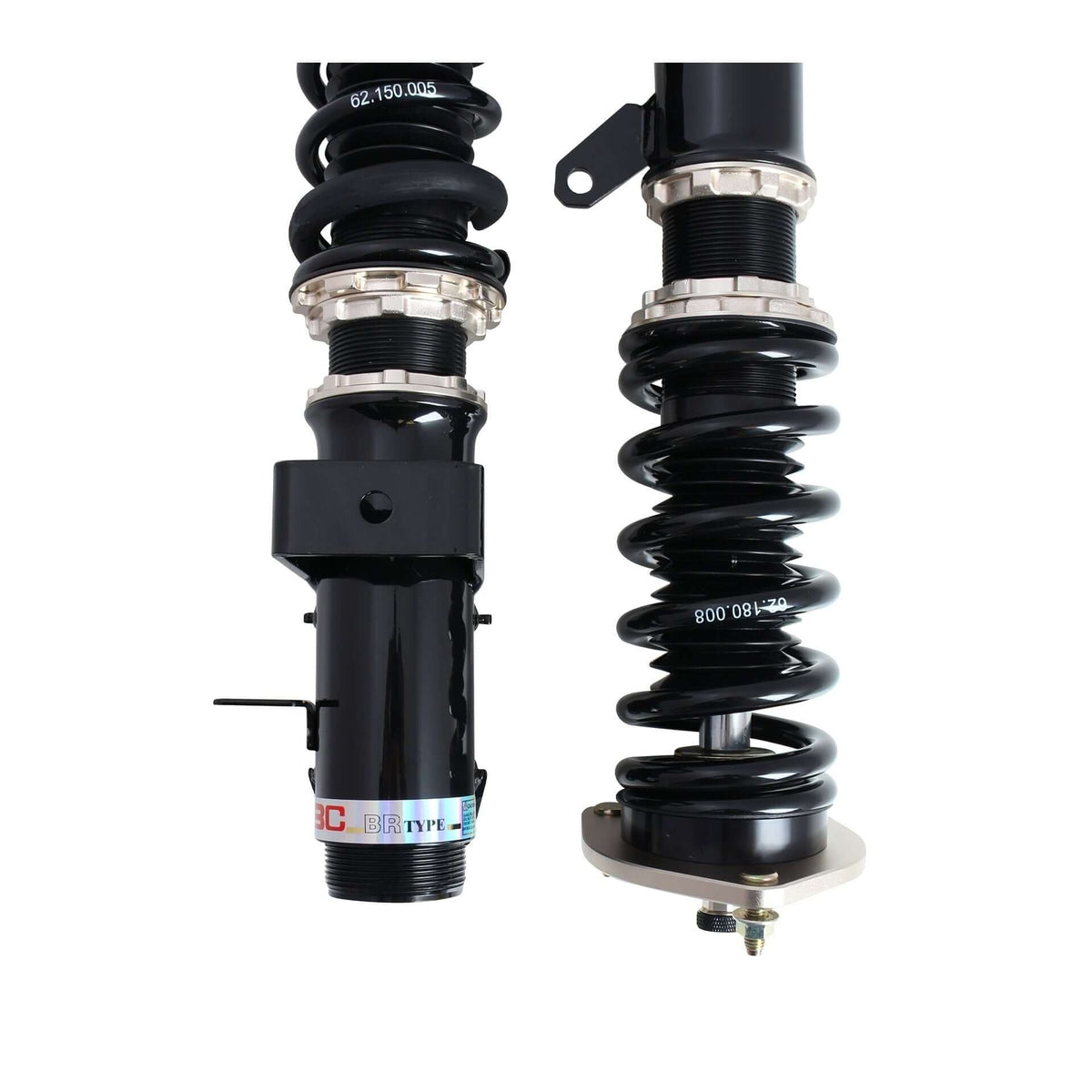 C-25-BR BC Racing BR Series Coilovers - 1986-1989 Toyota MR2 (AW11)