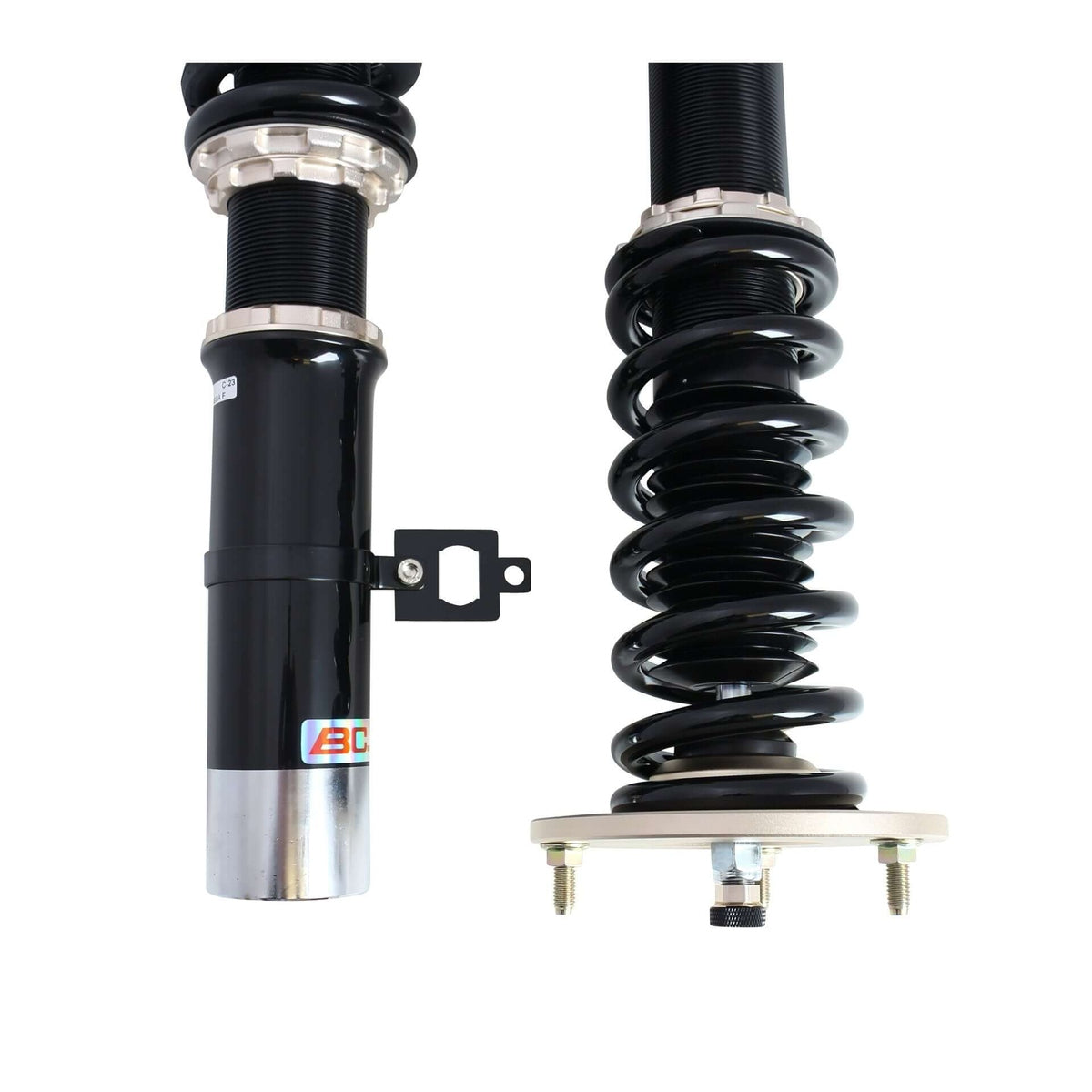 C-23-BR BC Racing BR Series Coilovers - 1989-1992 Toyota Cressida (MX83/JZX81)