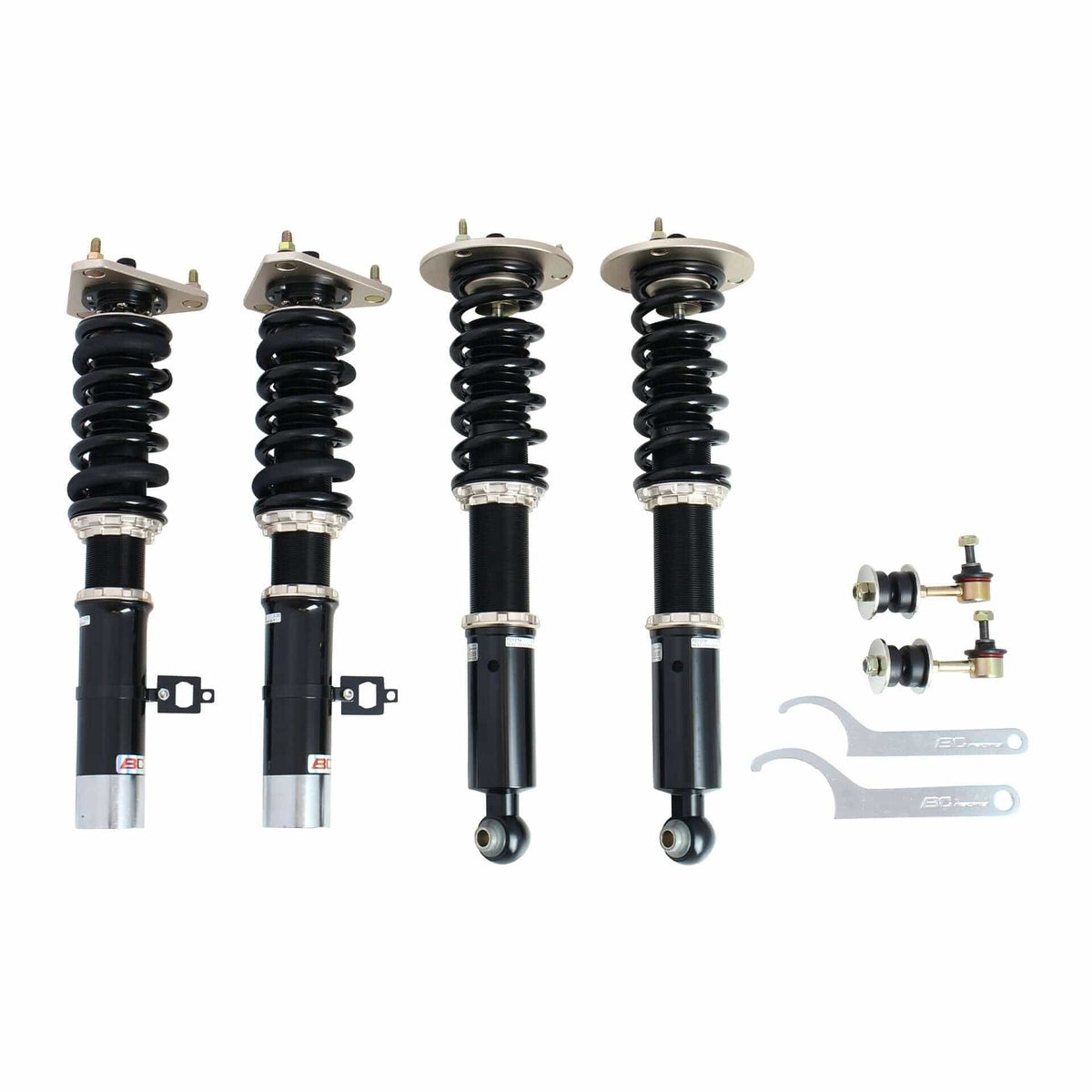 C-23-BR BC Racing BR Series Coilovers - 1989-1992 Toyota Cressida (MX83/JZX81)