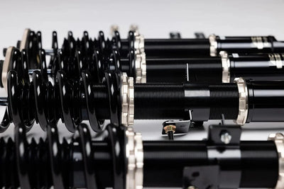 BC Racing BR Series Coilovers for 2005-2012 Volvo V50 AWD (P11)