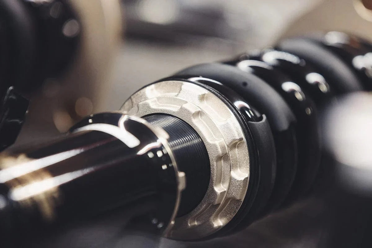 BC Racing RM Series Coilovers for 2005-2012 Audi A3 Sportback FWD/AWD (8P)