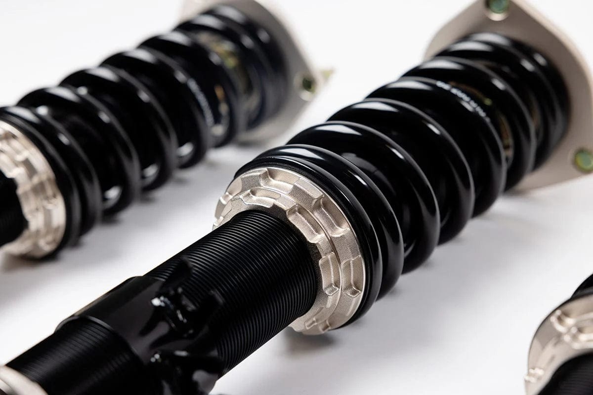 A-104-BR BC Racing BR Series Coilovers - 1990-1993 Acura Integra (DA5/DA9)