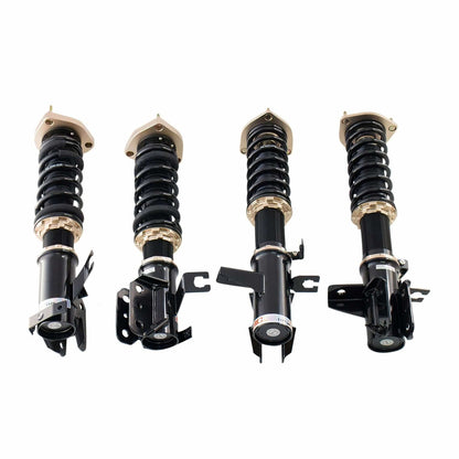 D-41-BR BC Racing BR Series Coilovers - 1990-1994 Nissan Pulsar GTIR AWD (RNN14)