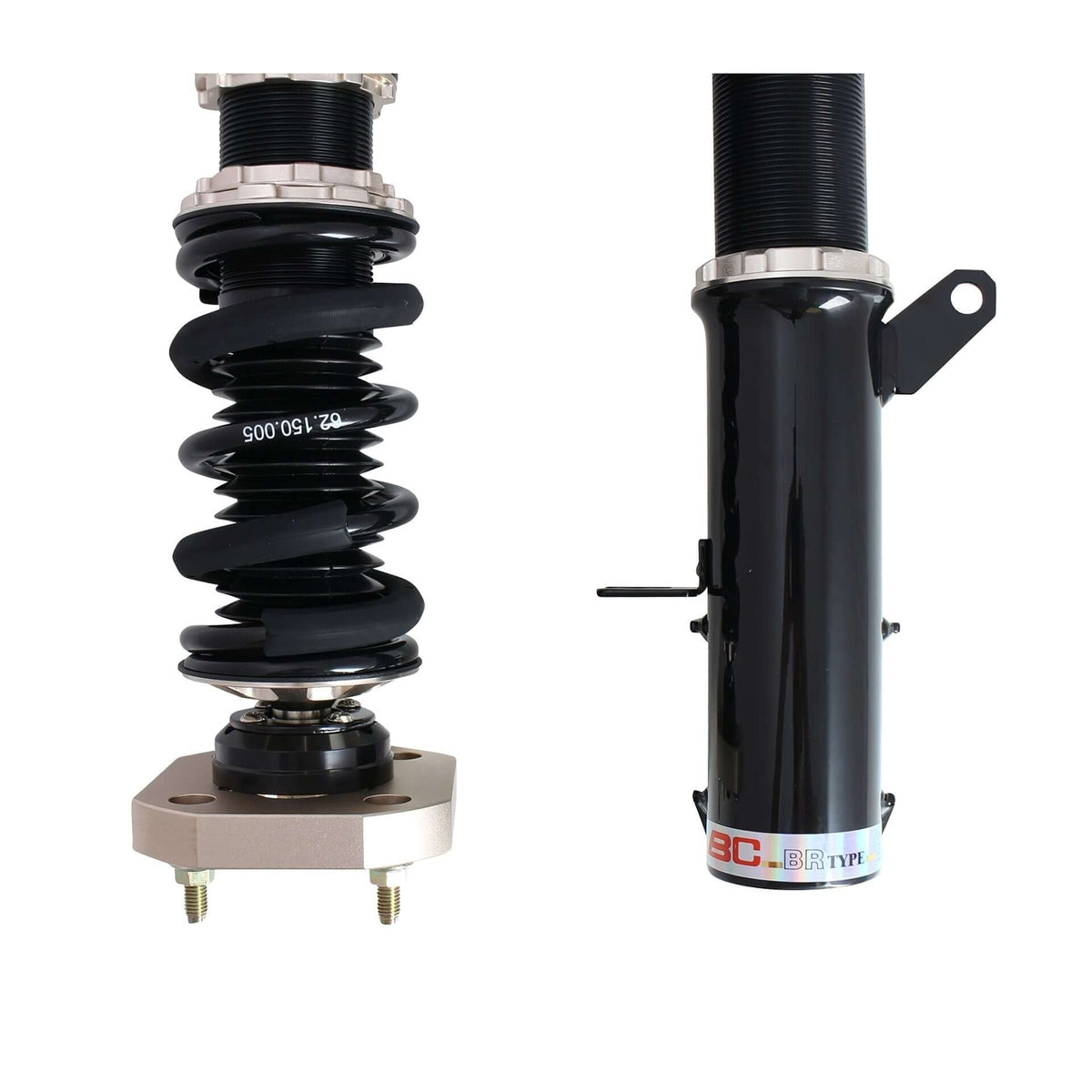 C-12-BR BC Racing BR Series Coilovers - 1990-1999 Toyota MR2 (SW20/SW21)