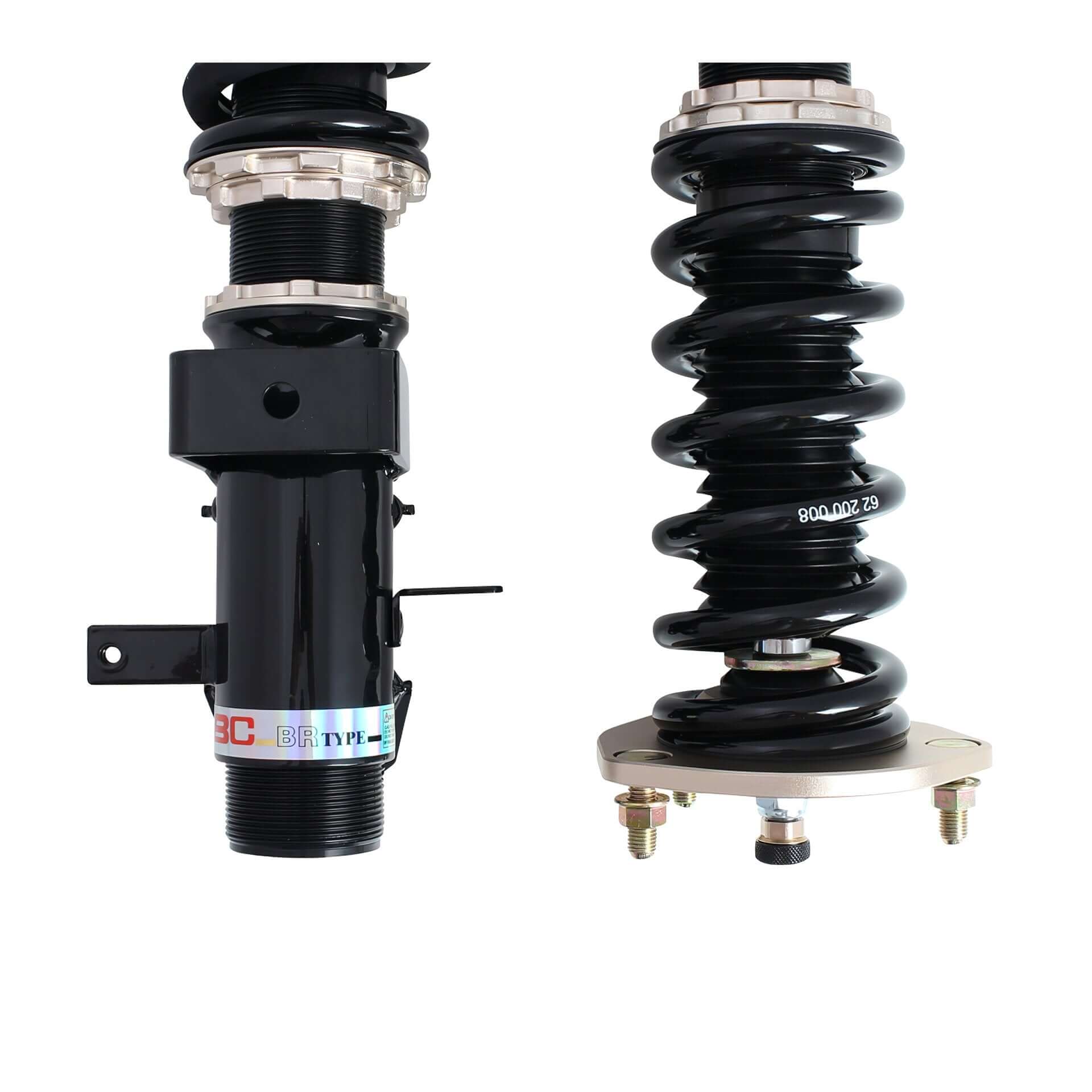 C-12-BR BC Racing BR Series Coilovers - 1990-1999 Toyota MR2 (SW20/SW21)