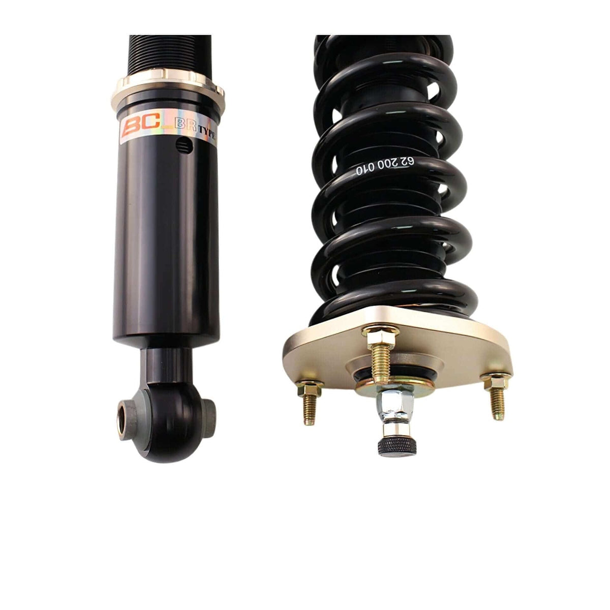 C-15-BR BC Racing BR Series Coilovers - 1992-2000 Lexus SC300 (JZZ30)