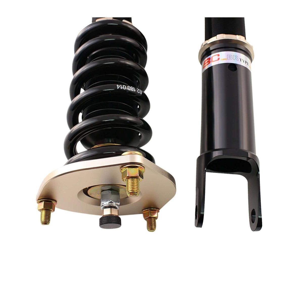 C-15-BR BC Racing BR Series Coilovers - 1992-2000 Lexus SC300 (JZZ30)