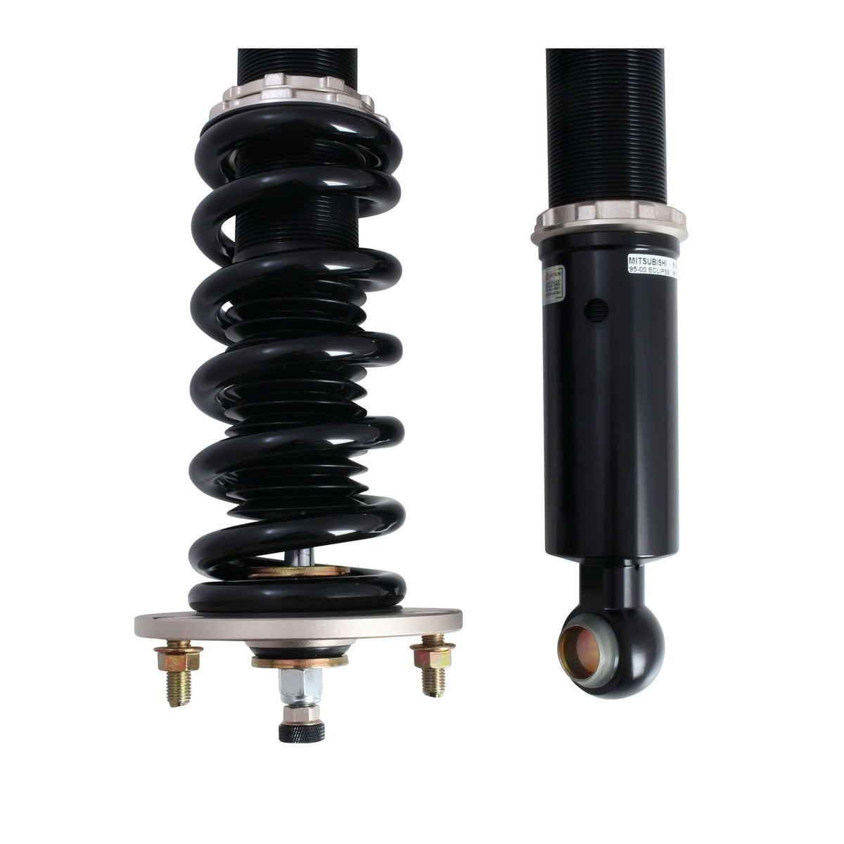 B-01-BR BC Racing BR Series Coilovers - 1994-1998 Mitsubishi Galant (EC5W/EC5A)