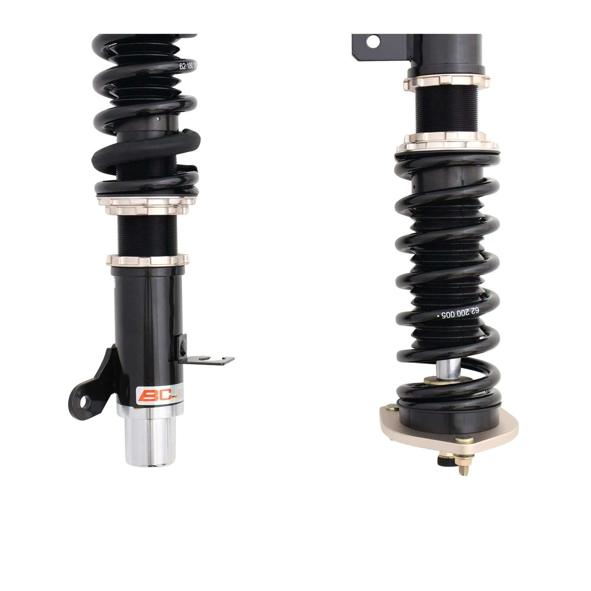 C-26-BR BC Racing BR Series Coilovers - 1994-1999 Toyota Celica Superstrut (ST205)