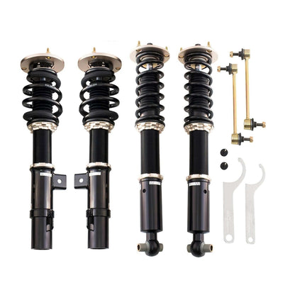 I-23-BR BC Racing BR Series Coilovers - 1995-2001 BMW 7 Series (E38)