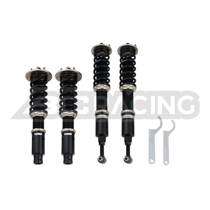 A-74-BR BC Racing BR Series Coilovers - 1996-1998 Acura TL (UA1/UA3)