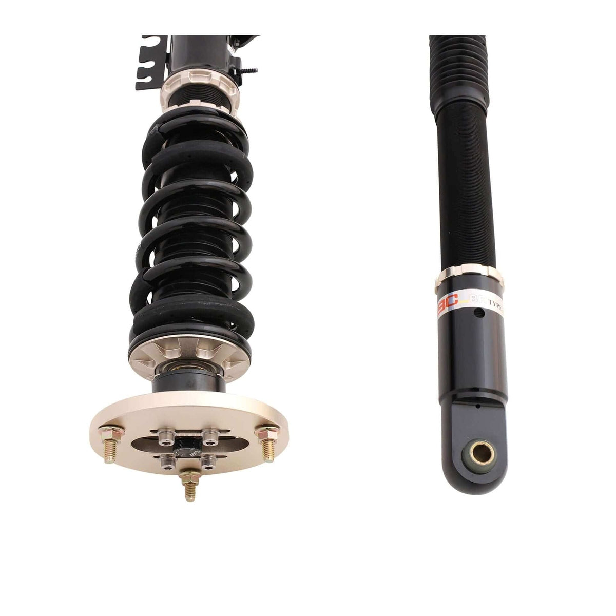 BC Racing BR Series Coilovers - 1996-2002 BMW Z3 (E36/E37/E38)