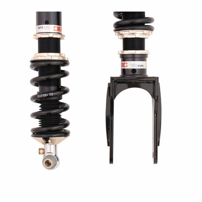 Z-07-DS BC Racing DS Series Coilovers - 1996-2002 Dodge Viper (SR)