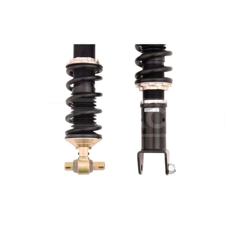 Q-15-BR BC Racing BR Series Coilovers - 1997-2004 Chevrolet Corvette C5