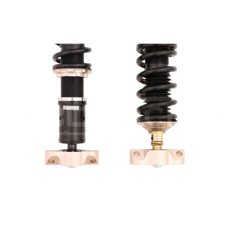 Q-15-BR BC Racing BR Series Coilovers - 1997-2004 Chevrolet Corvette C5